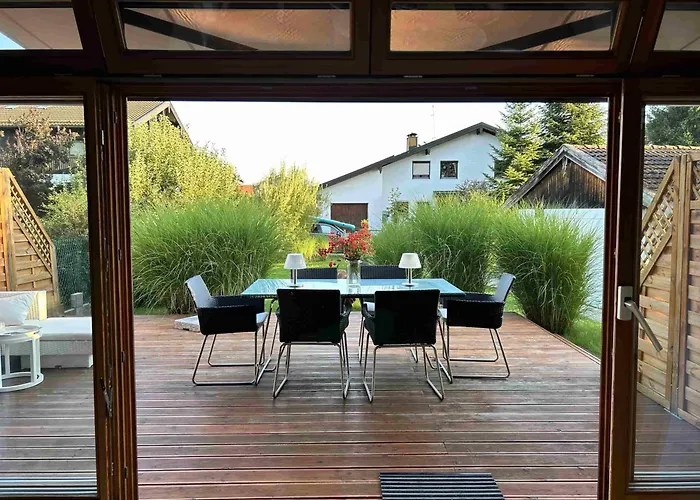Tu Casa Chiemsee Ferienhaus