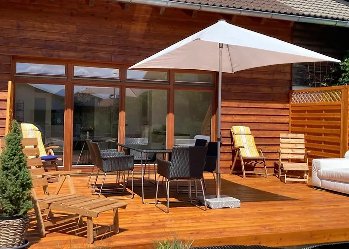 Tu Casa Chiemsee Ferienhaus