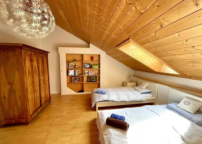 Tu Casa Chiemsee Ferienhaus