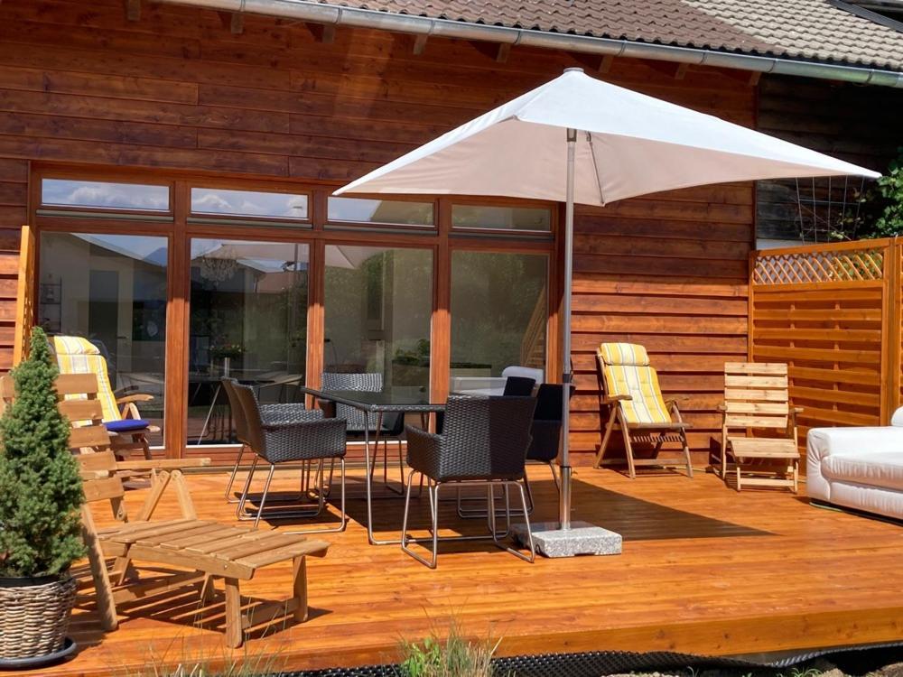 Holiday home Tu Casa Chiemsee