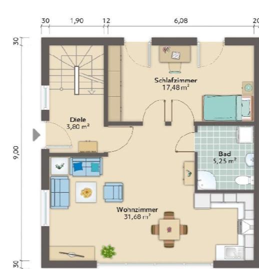 Holiday home Tu Casa Chiemsee *